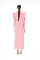 Miha-Dantel Garni̇li̇ Uzun Elbi̇se-Elbise-8-Milagron.com