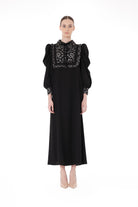 Miha-Dantel Garni̇li̇ Uzun Elbi̇se-Elbise-9-Milagron.com