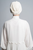 Drape Bone Ekru