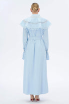 Miha-Kelebek Dantelli̇ Elbi̇se-Elbise-11-Milagron.com