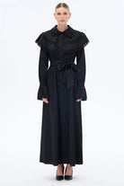 Miha-Kelebek Dantelli̇ Elbi̇se-Elbise-13-Milagron.com