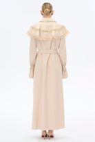 Miha-Kelebek Dantelli̇ Elbi̇se-Elbise-3-Milagron.com