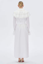 Miha-Kelebek Dantelli̇ Elbi̇se-Elbise-7-Milagron.com