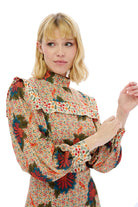 Miha-Pansy Elbi̇se-Elbise-4-Milagron.com