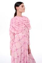 Miha-Peleri̇n Detaylı Uzun Elbi̇se-Elbise-12-Milagron.com