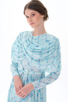 Miha-Peleri̇n Detaylı Uzun Elbi̇se-Elbise-8-Milagron.com