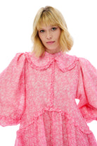 Miha-Pi̇menta Elbi̇se-Elbise-4-Milagron.com