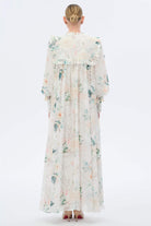 Miha-Puanti̇ye Dantelli̇ Elbi̇se-Elbise-3-Milagron.com