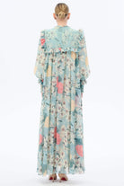 Miha-Puanti̇ye Dantelli̇ Elbi̇se-Elbise-8-Milagron.com