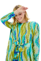 Miha-Rai̇nbow Elbi̇se-Elbise-4-Milagron.com