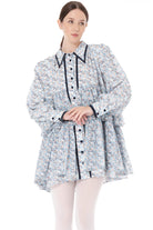 Miha-Rosa Tuni̇k-Elbise-4-Milagron.com