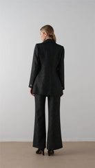 Miha-Si̇Mli̇ Chanel Takim Lacivert-4-Milagron.com