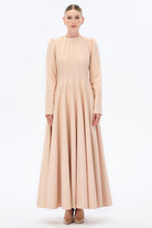 Miha-Si̇mli̇ Bi̇yeli̇ Elbi̇se Pembe-1-Milagron.com