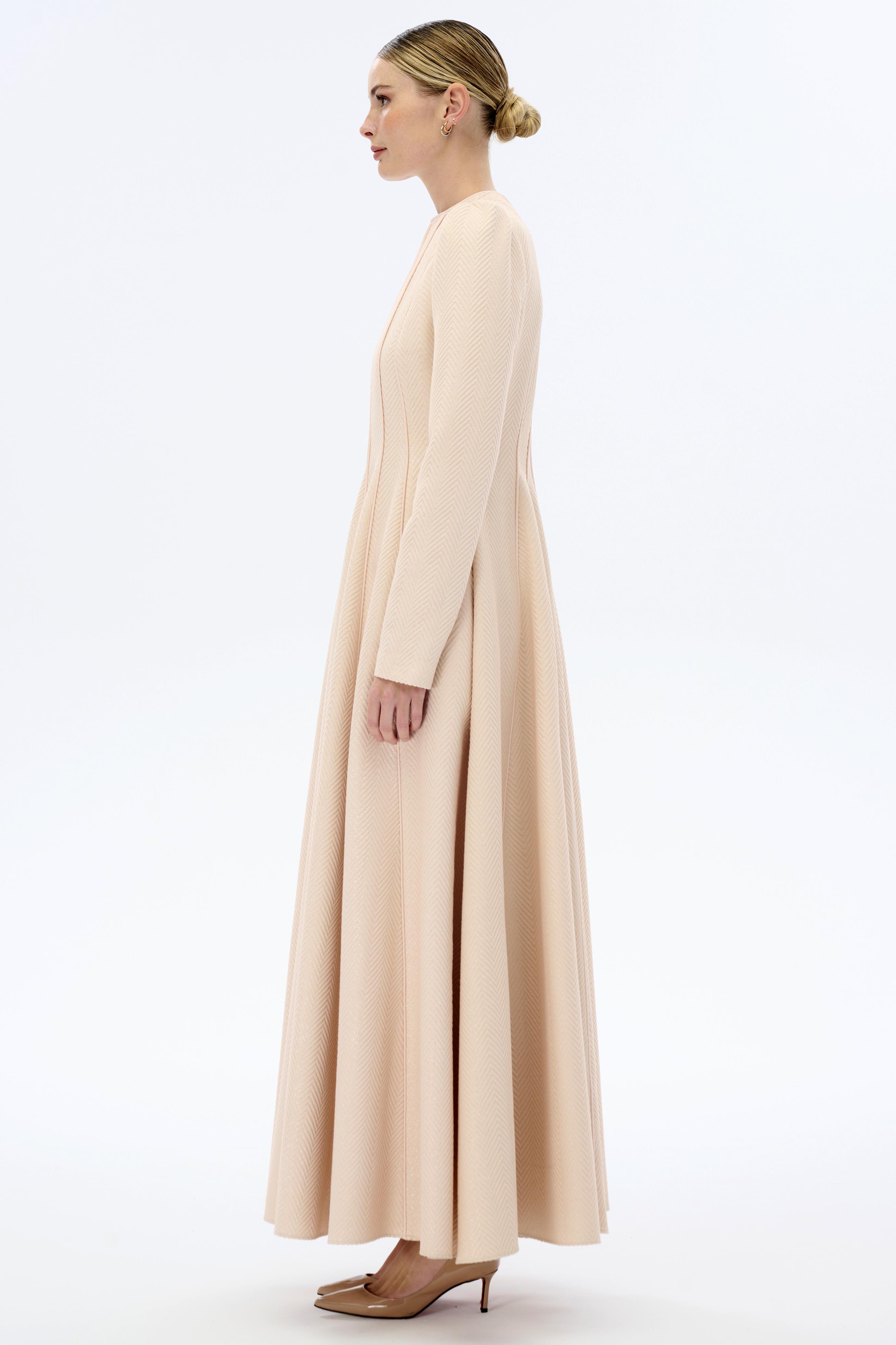 Miha-Si̇mli̇ Bi̇yeli̇ Elbi̇se Pembe-3-Milagron.com