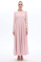 Miha-şeri̇t Bi̇yeli̇ Elbi̇se Pembe-1-Milagron.com