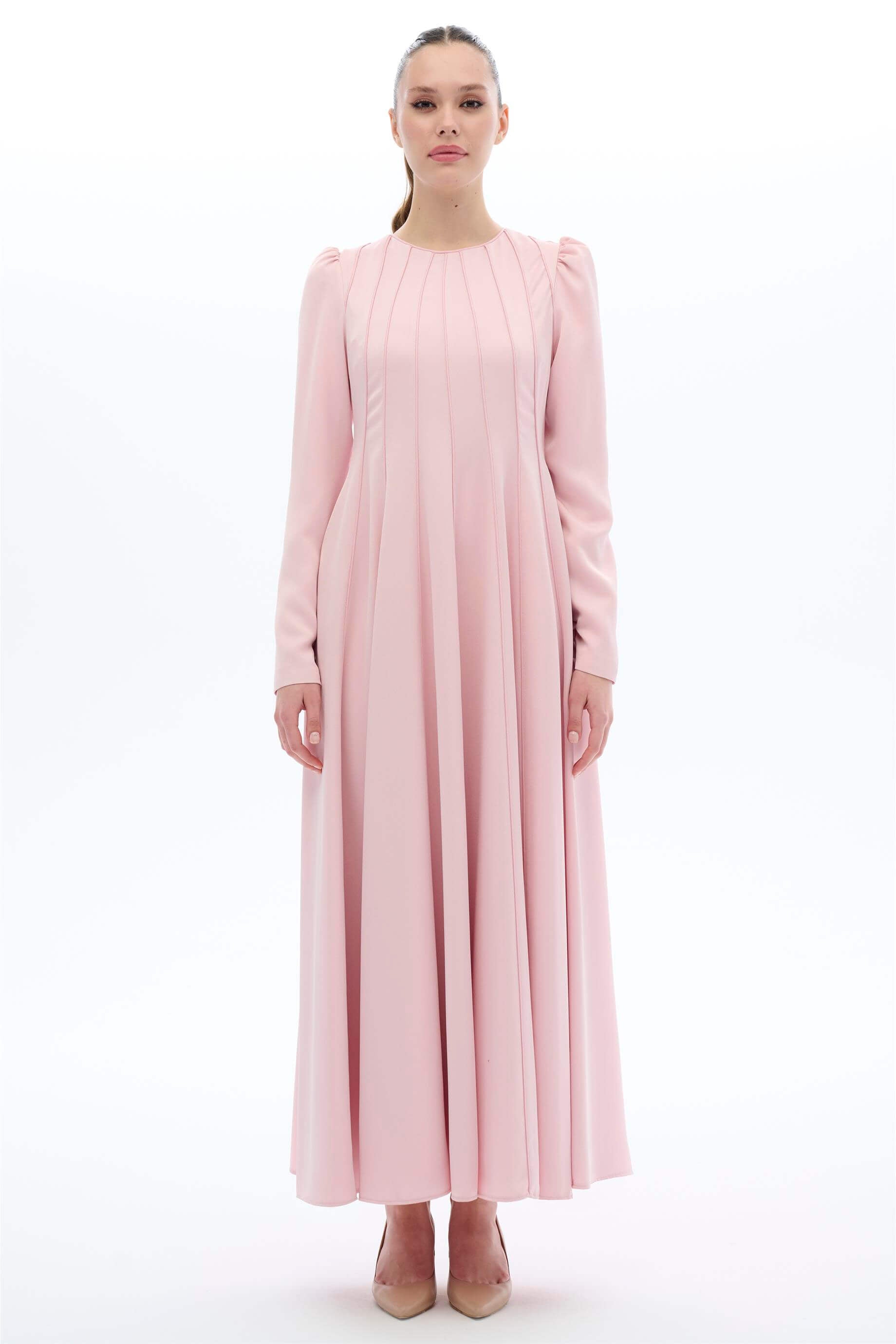Miha-şeri̇t Bi̇yeli̇ Elbi̇se Pembe-1-Milagron.com