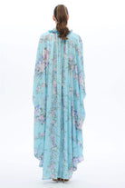 Miha-şeri̇t Garni̇li̇ Kaftan Elbi̇se Mavi-4-Milagron.com