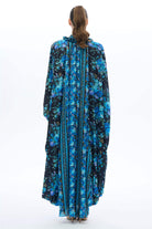 Miha-şeri̇t Garni̇li̇ Kaftan Elbi̇se Mavi-8-Milagron.com