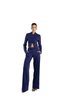 Mijau-Midnight Blue Jacket-Ceket-1-Milagron.com