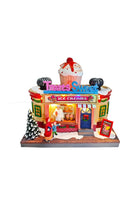 Milagron Home-Musical Restaurant Treats Sweet-Yılbaşı Süsleri-1-Milagron.com