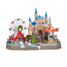 Milagron Home-Noel şatosu Ve Lunapark-Yılbaşı Süsleri-1-Milagron.com