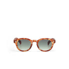 Okkia Milano Unisex Güneş Gözlüğü Midnight / Lens: Yeşil Gradyan