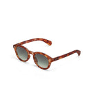 Okkia Milano Unisex Güneş Gözlüğü Midnight / Lens: Yeşil Gradyan