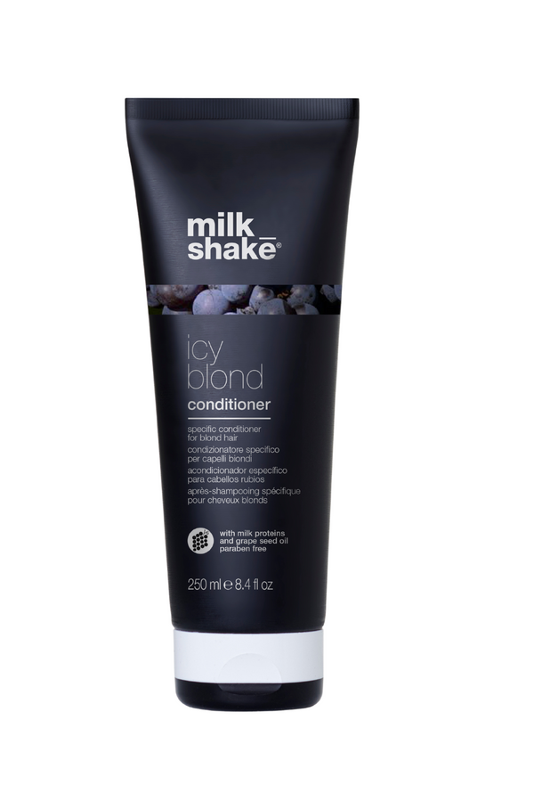 Icy Blond Çok Açık Sarı Ve Platin Sarı Şaçlar İçin Küllü Tonlar Katan Bakım Kremi 250 Ml