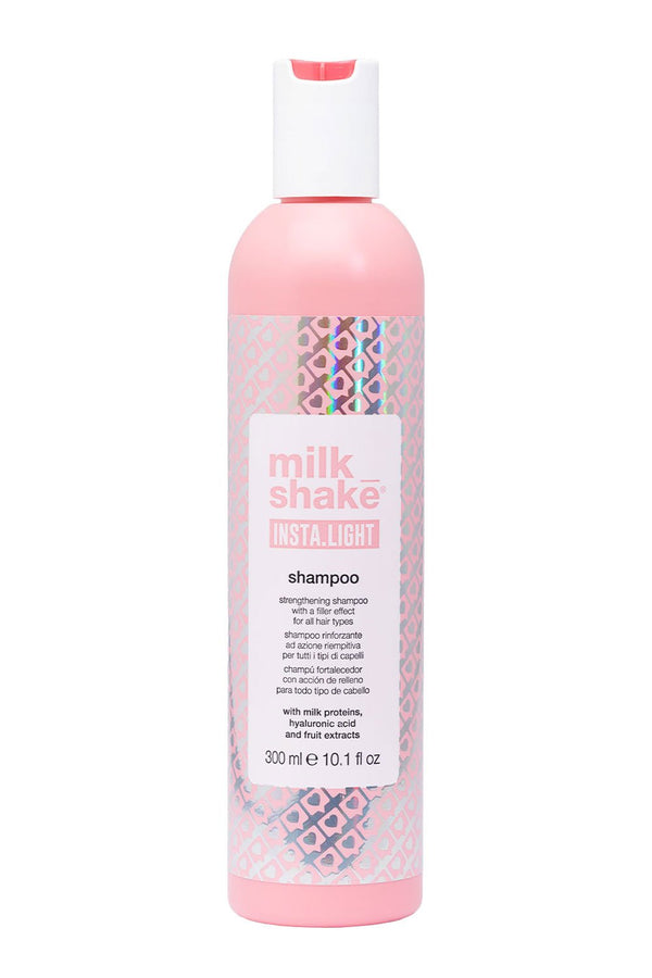 İnsta.Light Shampoo Işıltı Katan Güçlendirici Şampuan 300 Ml