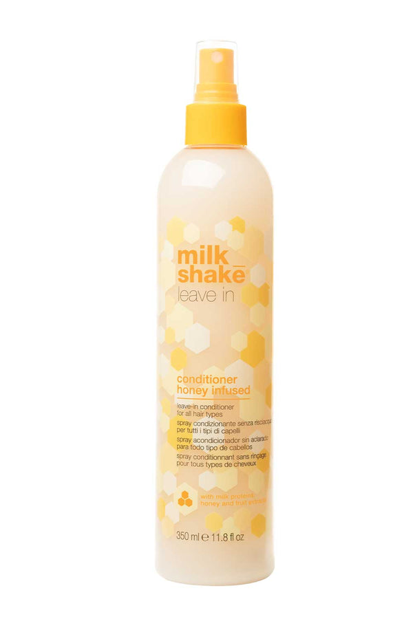 Leave İn Conditioner Honey-Infused Bal Özlü Durulanmayan Bakım Spreyi 350 Ml