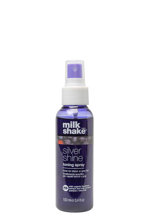 Silver Shine Toning Spray Sarı Saçlar İçin Tonlayıcı Sprey 100 Ml
