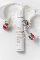 Milk Shake-Whipped Cream Nemlendirici Durulanmayan Bakım Köpüğü 200 Ml-Saç Bakım Kremi-2-Milagron.com