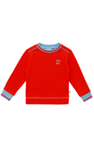 Bisiklet Yaka Sweatshirt - 0