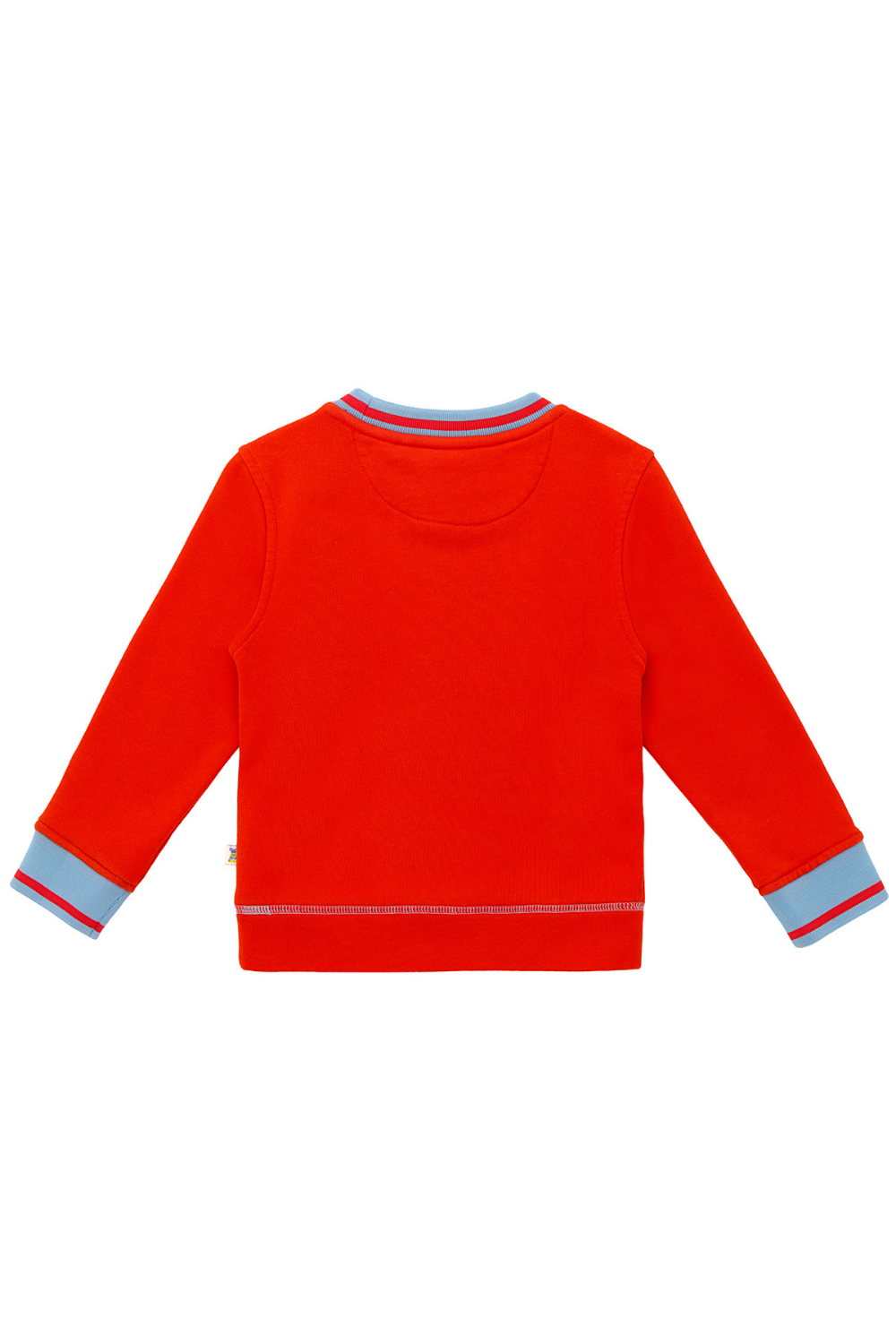 Bisiklet Yaka Sweatshirt - 1