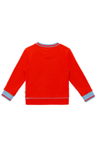 Bisiklet Yaka Sweatshirt - 1