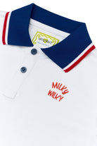 Milky Wilky-Erkek Çocuk Polo Yaka T-shi̇rt-T-Shirts-2-Milagron.com