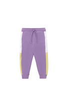 Lila Çocuk Jogger Pantolon - 0
