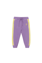 Lila Çocuk Jogger Pantolon - 0