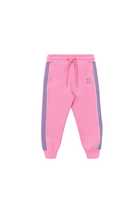 Pembe Çocuk Jogger Pantolon - 0
