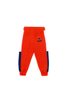 Turuncu Çocuk Jogger Pantolon - 1