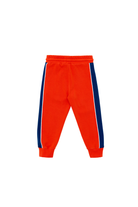 Turuncu Çocuk Jogger Pantolon - 1