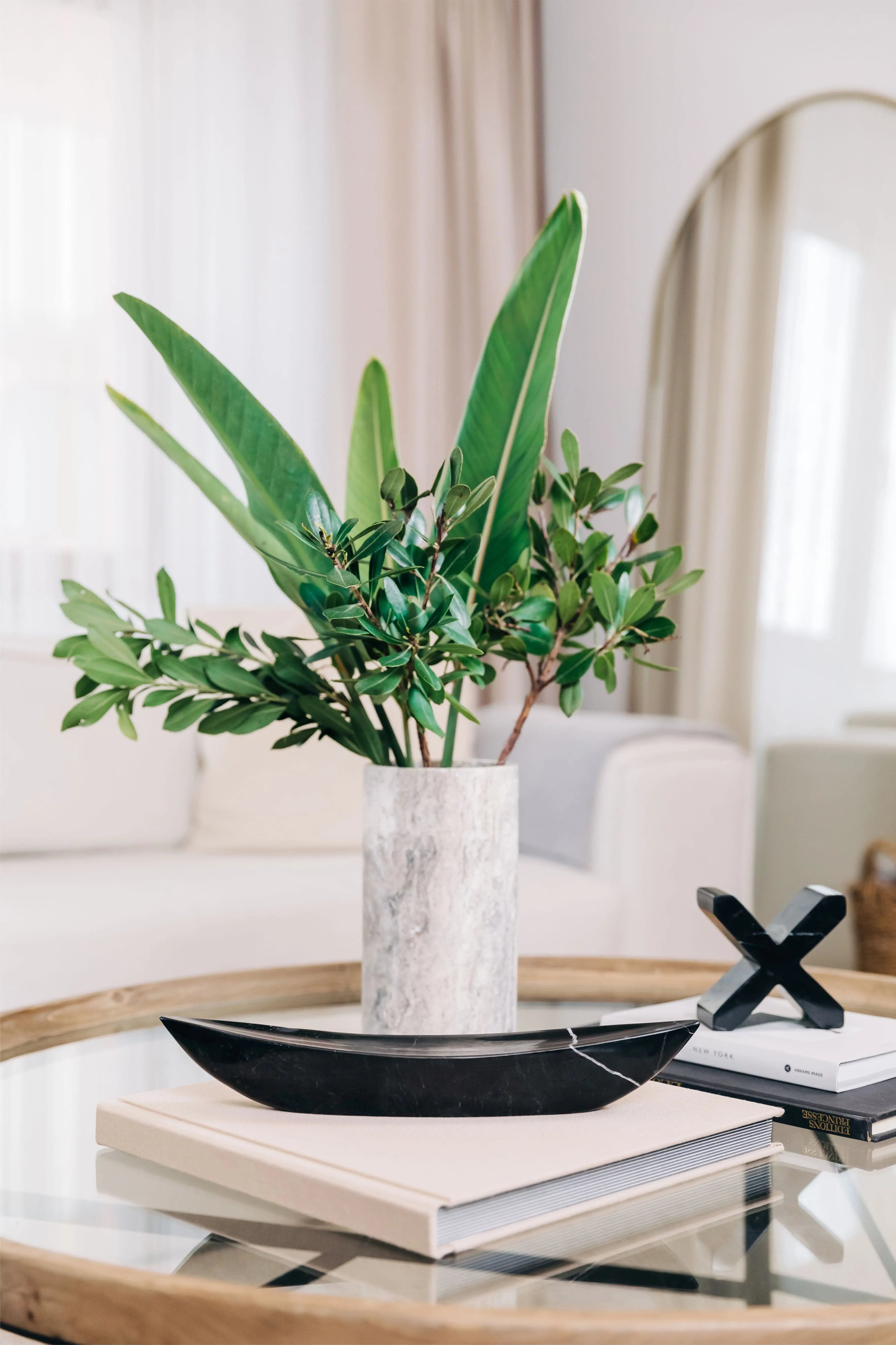 Byzas - Mermer Sunumluk