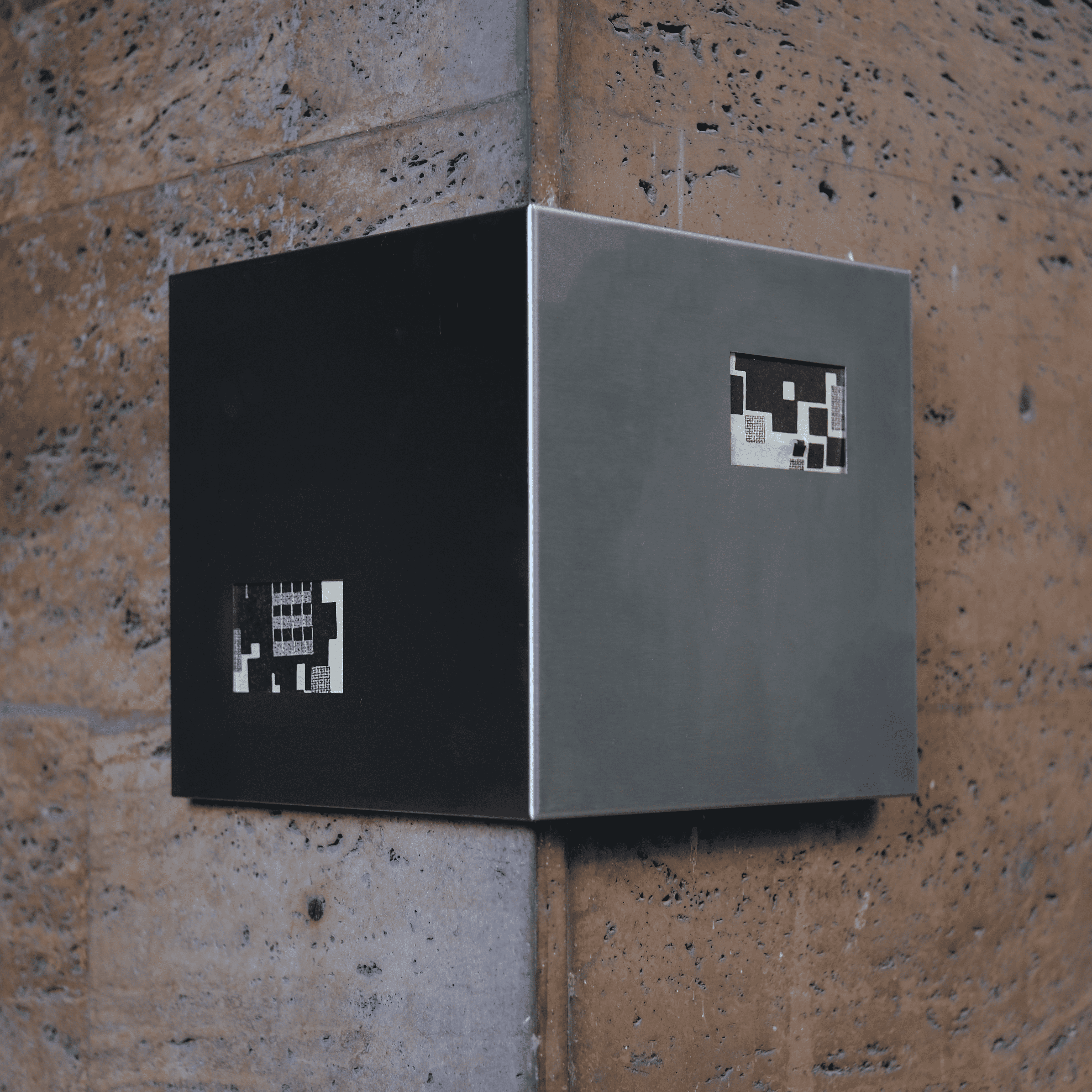 Corner Rec Frame