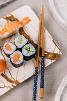 Gaia Aurum - Dekoratif Tepsi