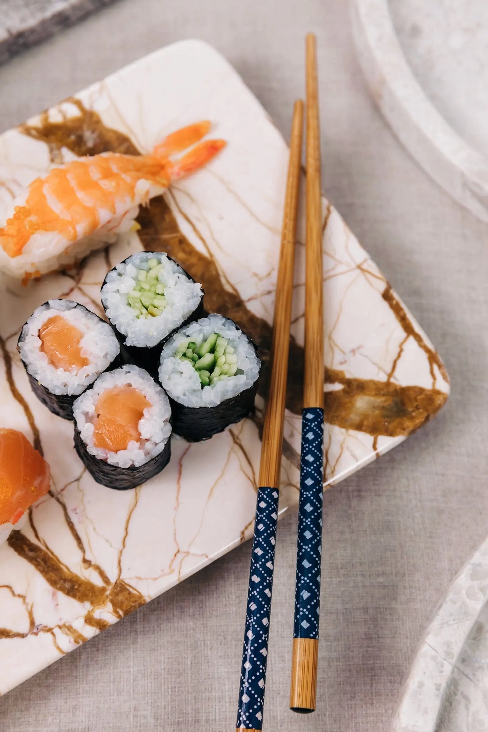 Gaia Aurum - Dekoratif Tepsi