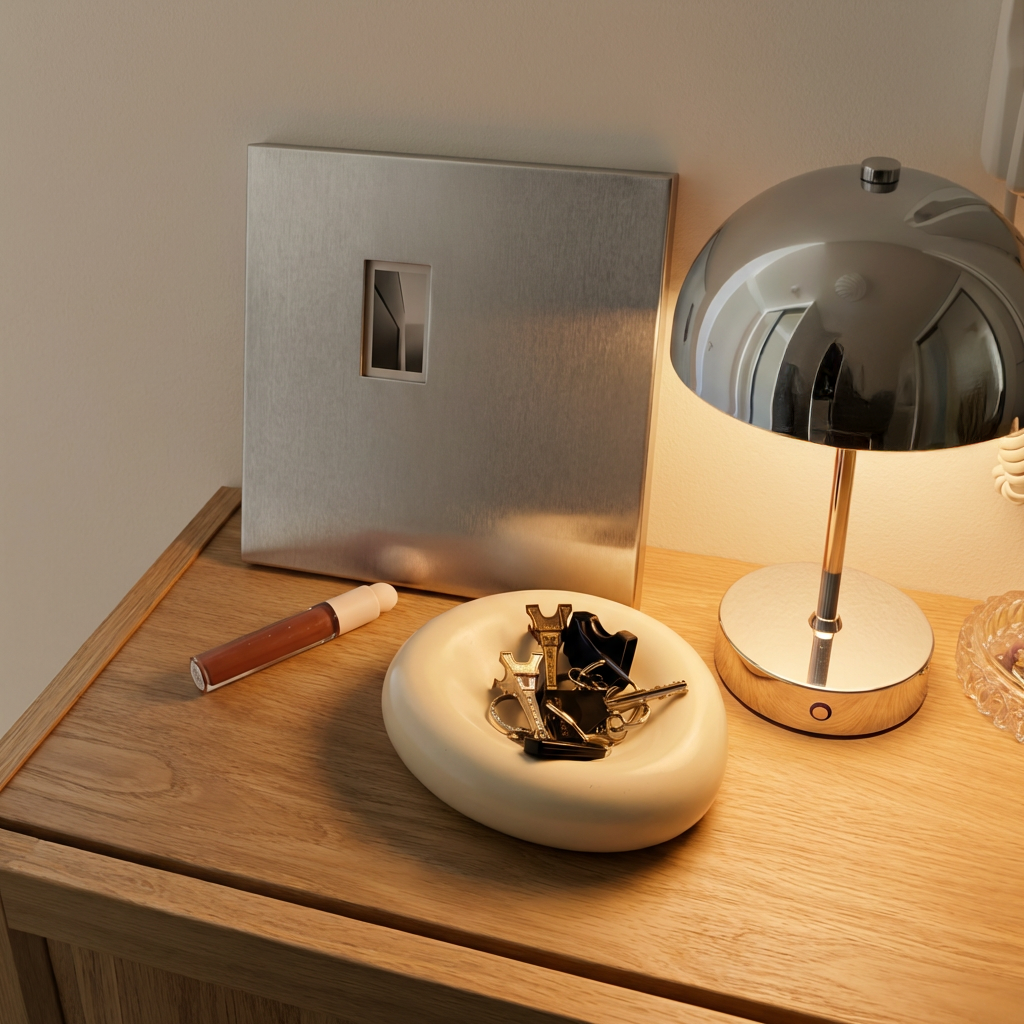 Milnoi-Metal Çerçeve – Modern Ve Zamansız Tasarım-Çerçeve-4-Milagron.com