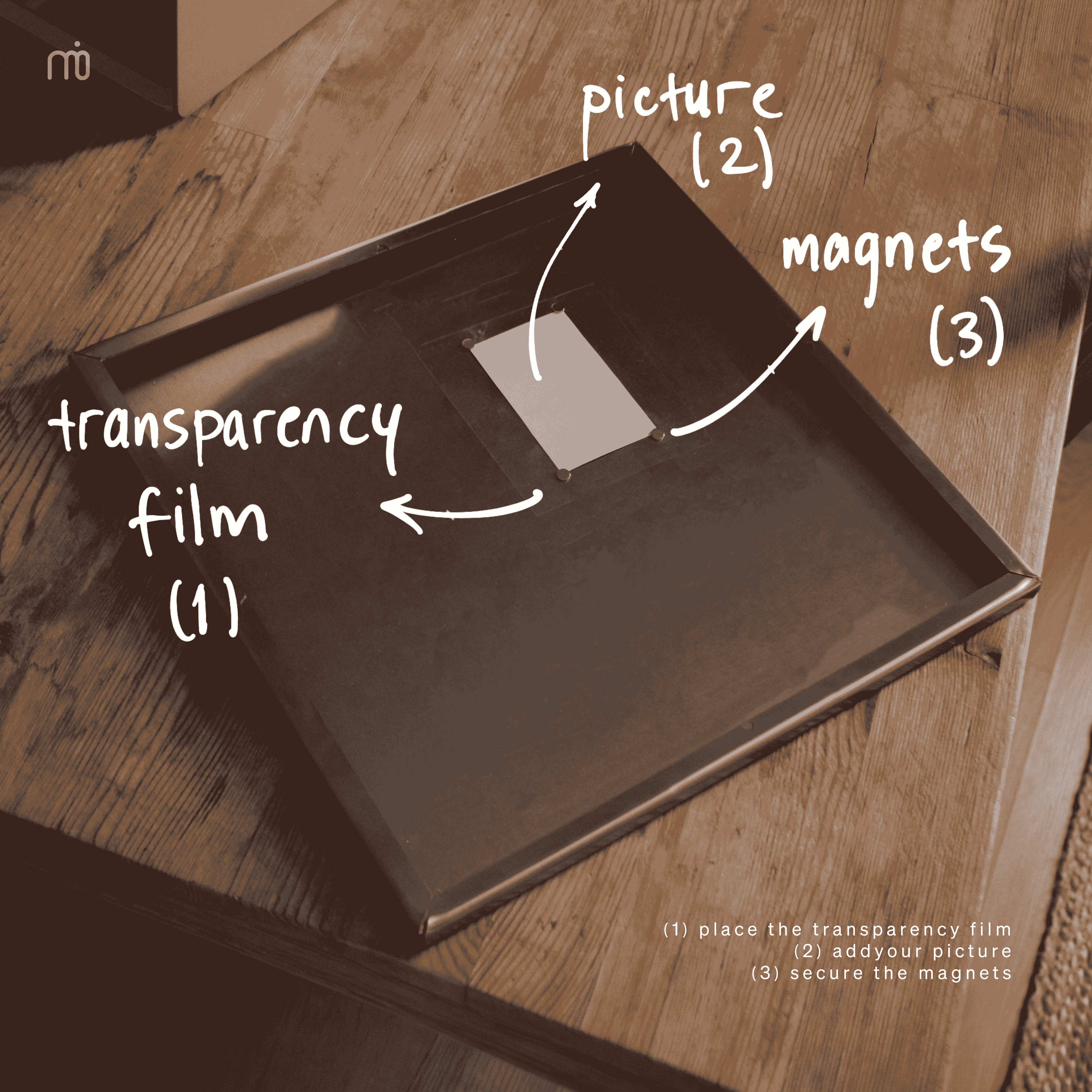 Milnoi-Metal Çerçeve – Modern Ve Zamansız Tasarım-Çerçeve-7-Milagron.com