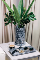 Nefos Core Mermer Vazo