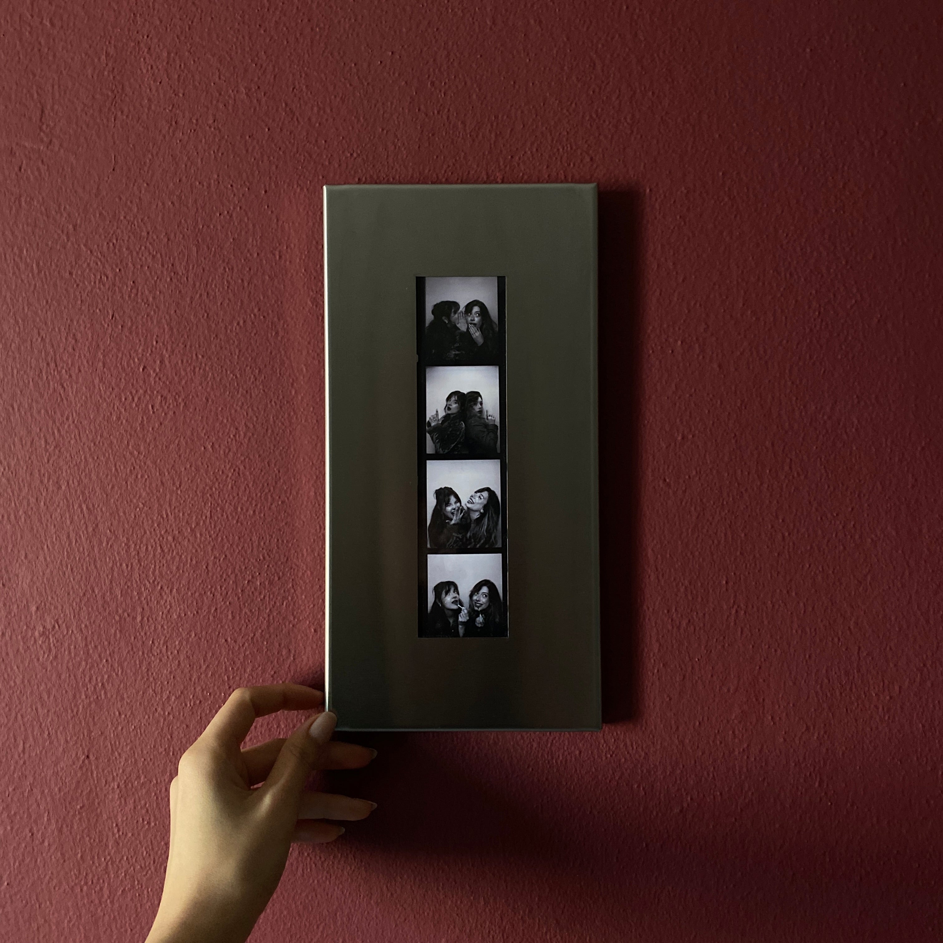 Milnoi-Photobooth Dikey Fotoğraf Çerçevesi-Çerçeve-1-Milagron.com