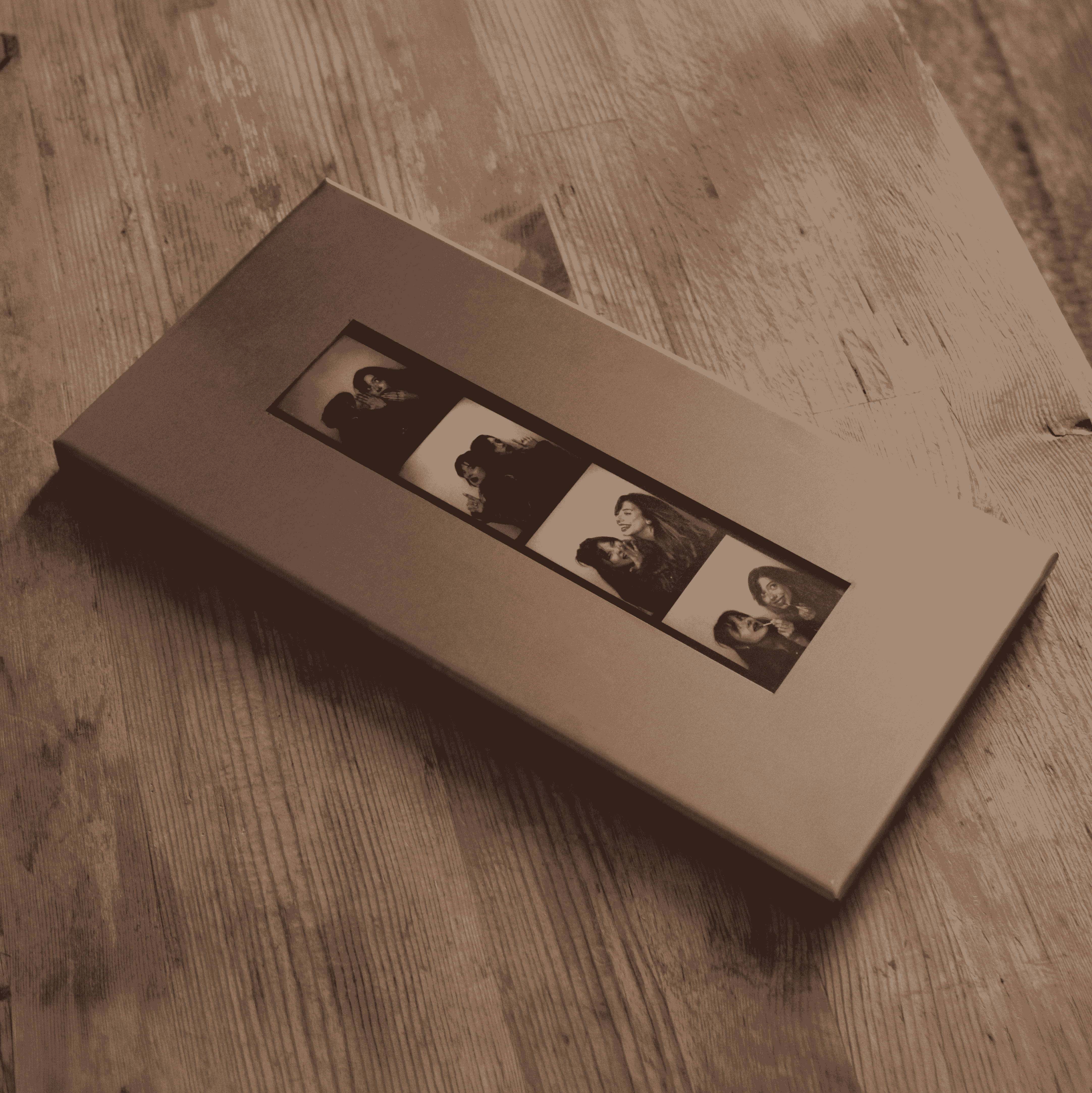 Milnoi-Photobooth Dikey Fotoğraf Çerçevesi-Çerçeve-4-Milagron.com